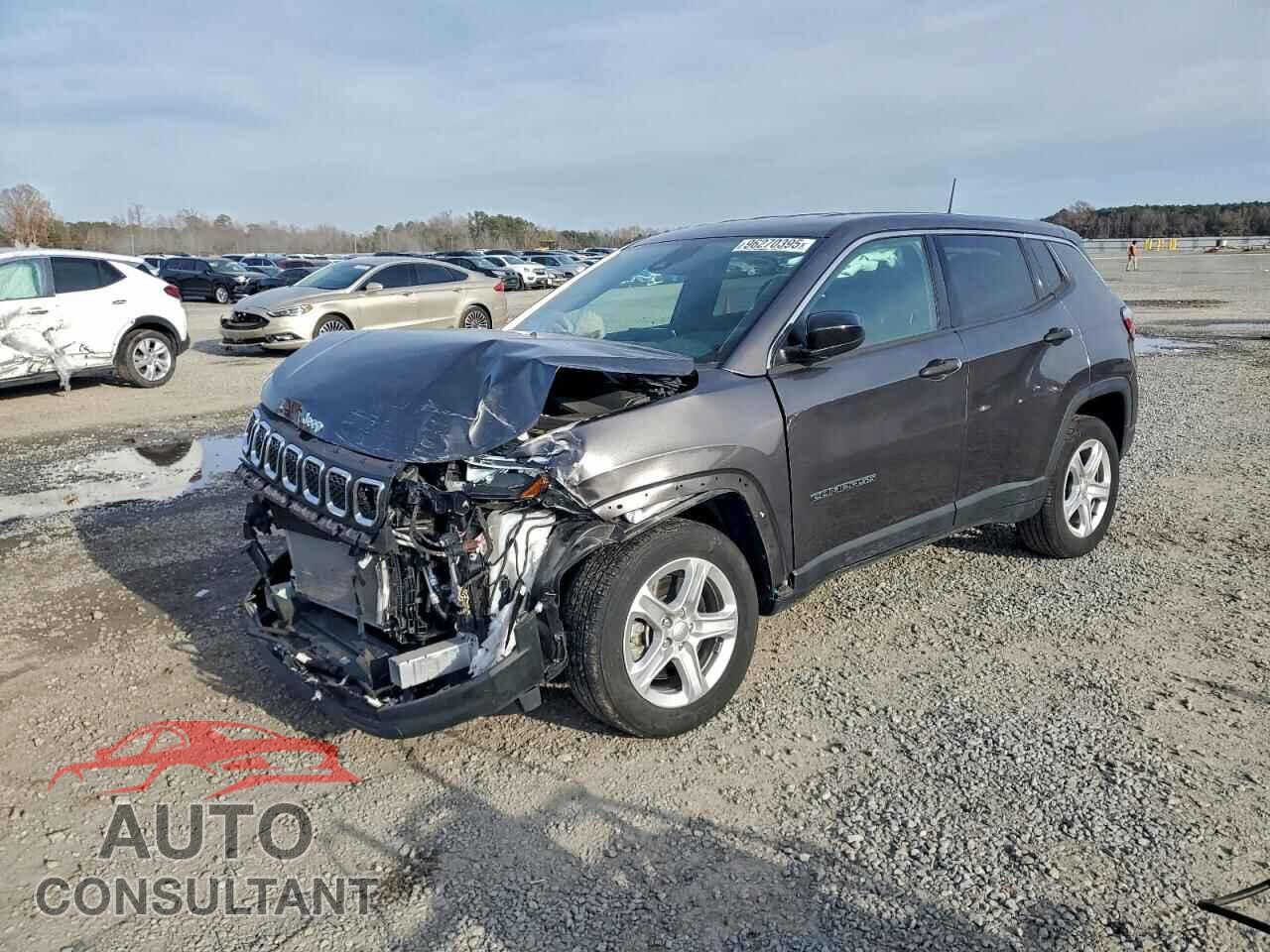 JEEP COMPASS 2023 - 3C4NJDAN5PT545807