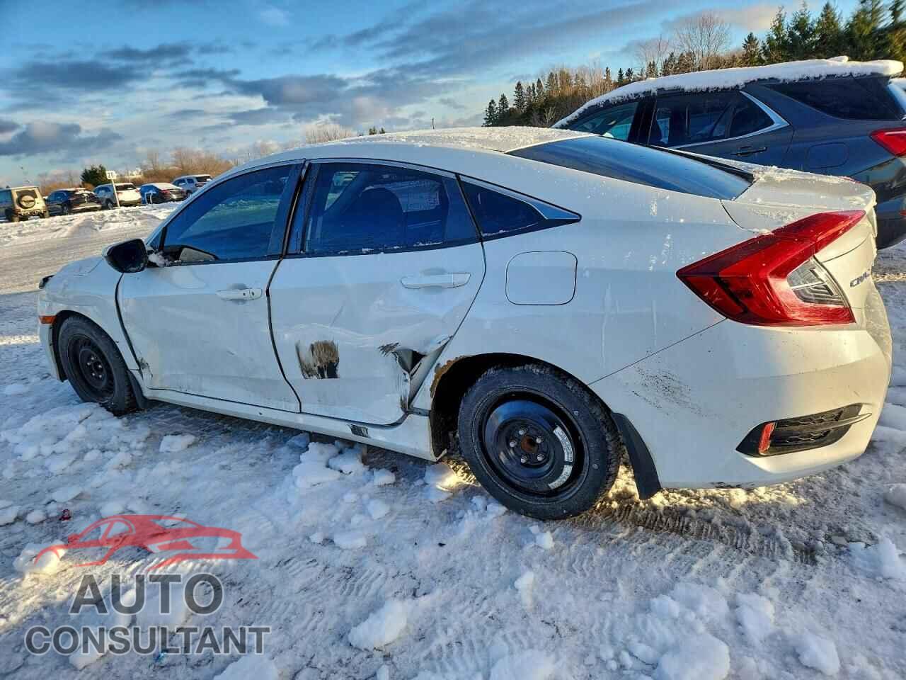 HONDA CIVIC 2016 - 2HGFC2F73GH035396