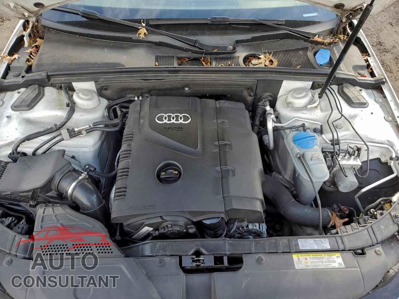 AUDI A4 2015 - WAUFFAFL4FN007798