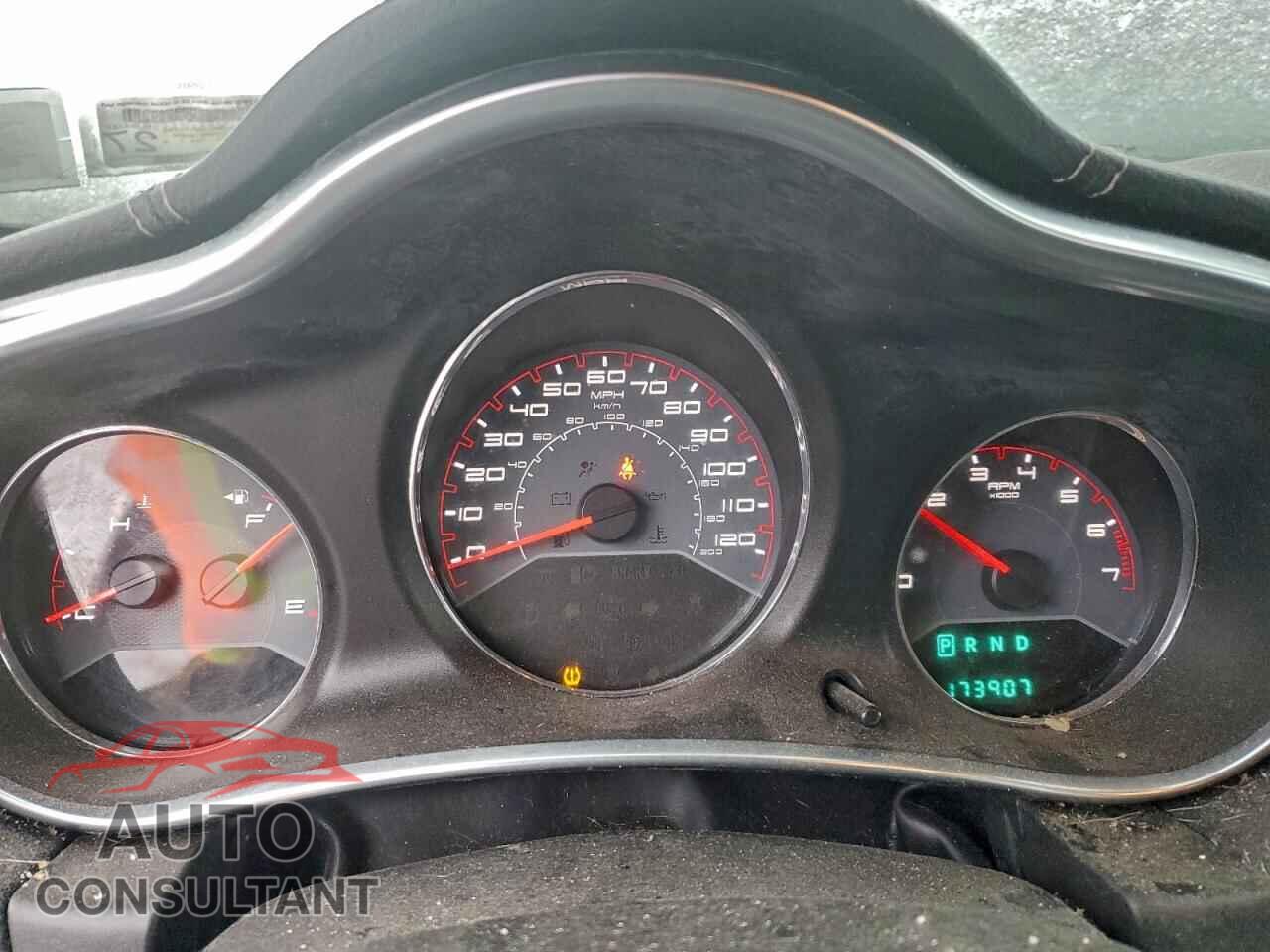 DODGE AVENGER 2013 - 1C3CDZAG1DN756595