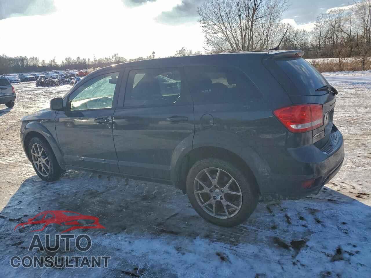DODGE JOURNEY 2017 - 3C4PDDEG1HT588022