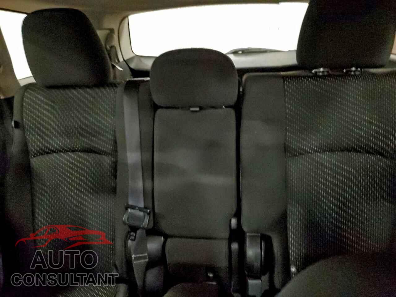DODGE JOURNEY 2017 - 3C4PDCAB6HT636862