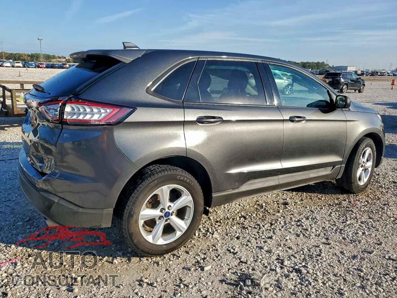 FORD EDGE 2016 - 2FMPK4G99GBC00531