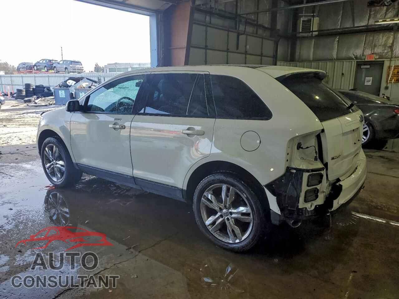 FORD EDGE 2013 - 2FMDK3JC2DBC06037