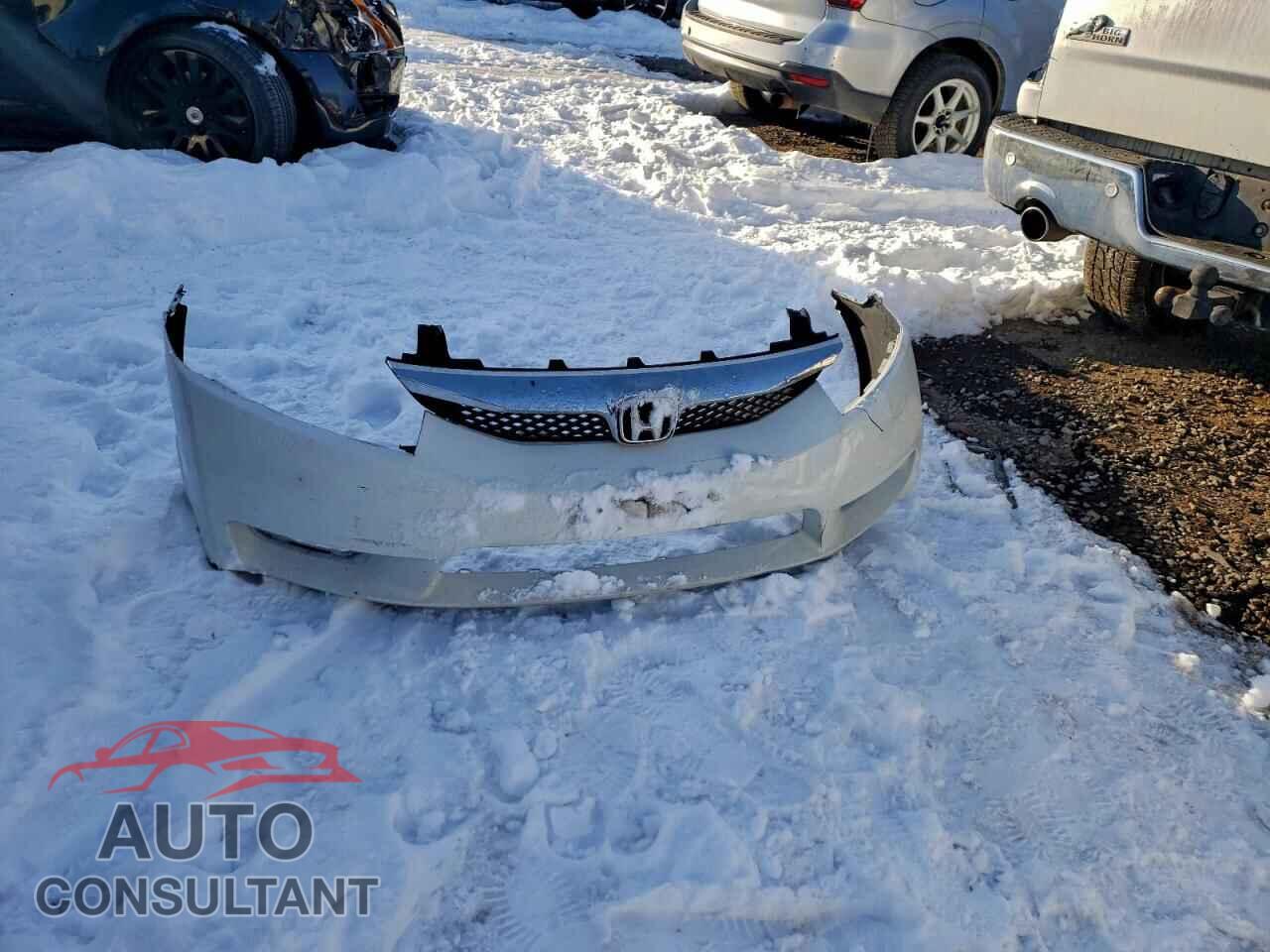 HONDA CIVIC 2009 - 2HGFA16529H356718