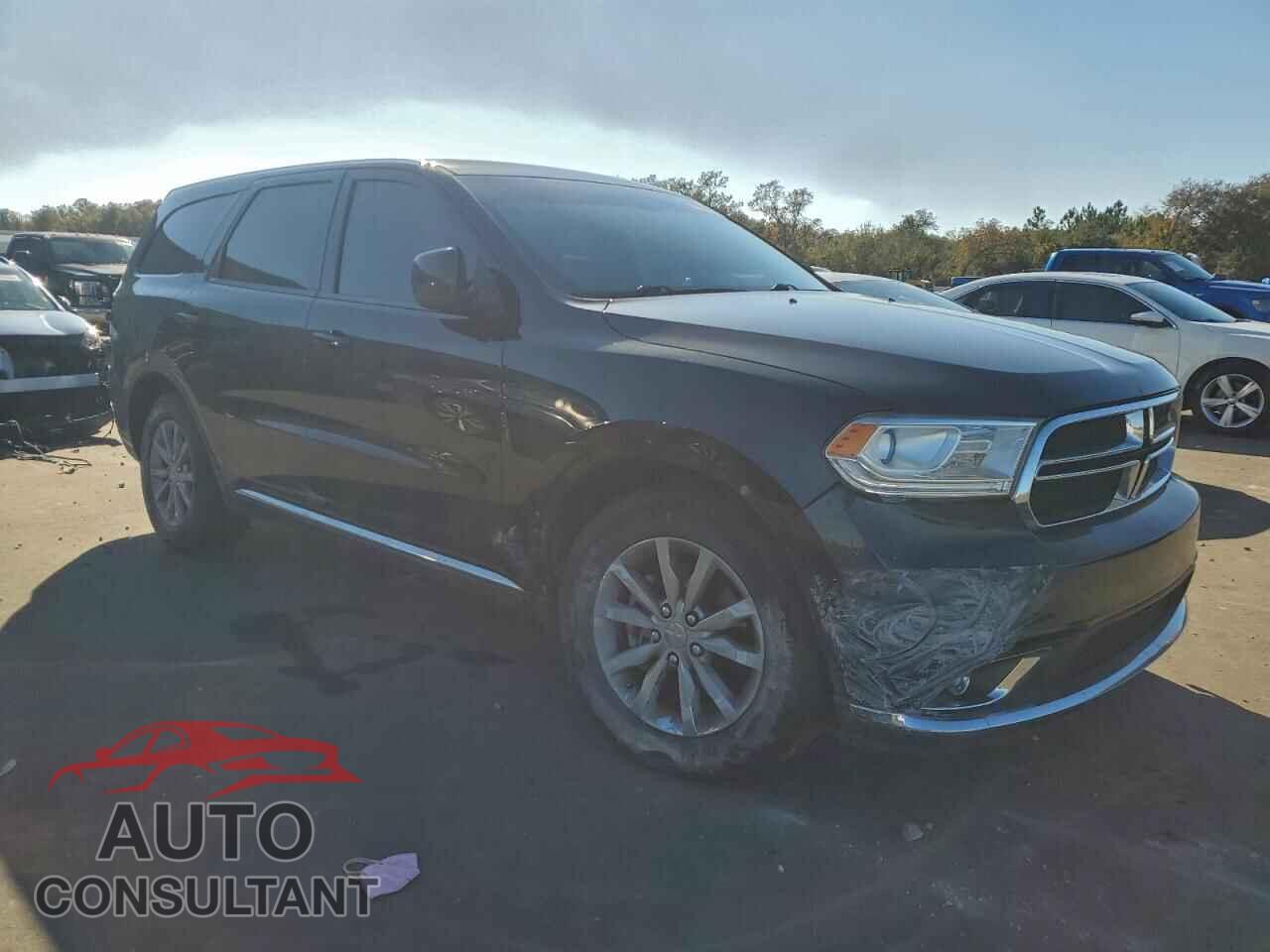 DODGE DURANGO 2017 - 1C4RDHAG3HC923704