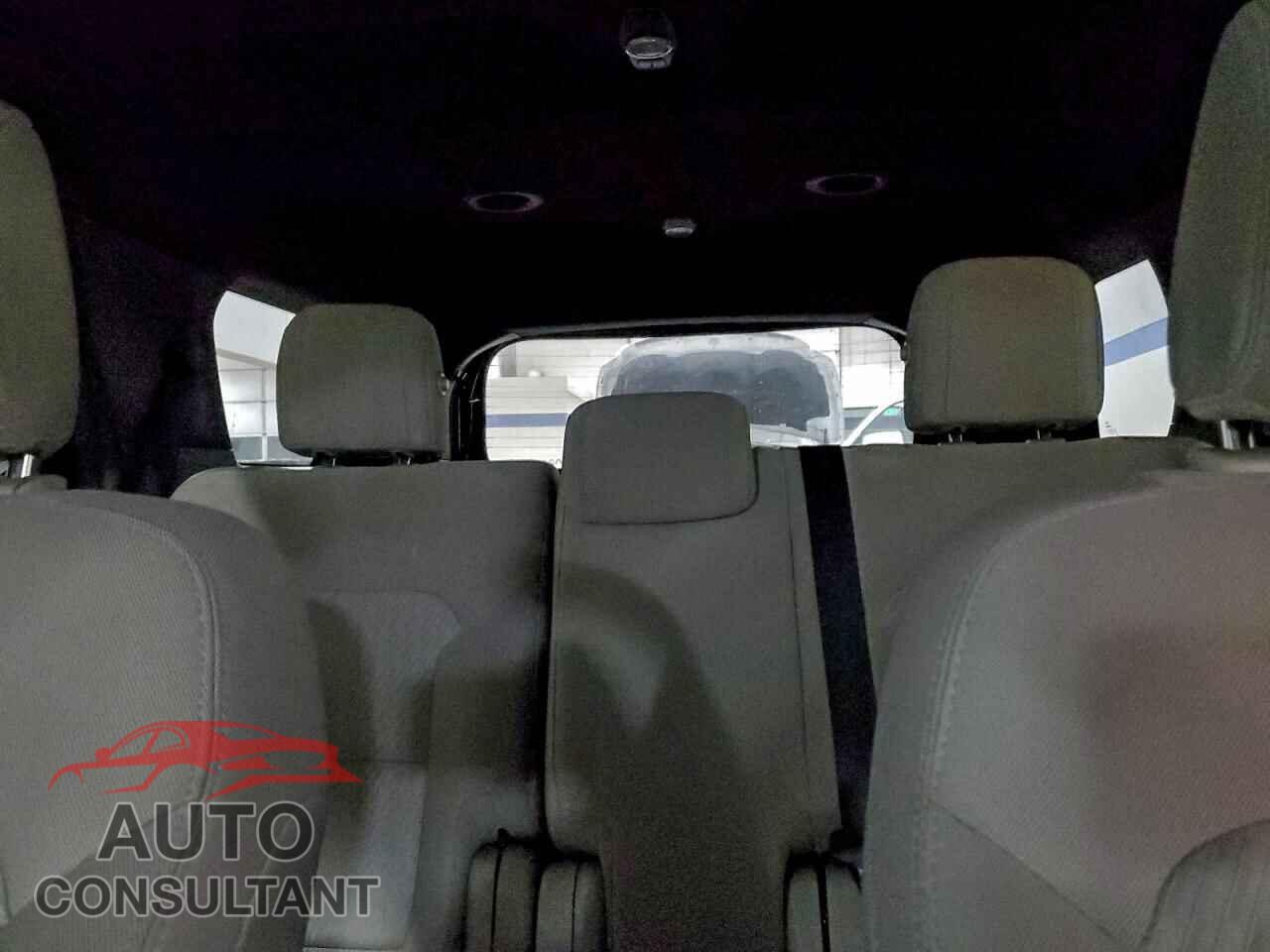 FORD EXPLORER 2018 - 1FM5K7BH3JGA73721
