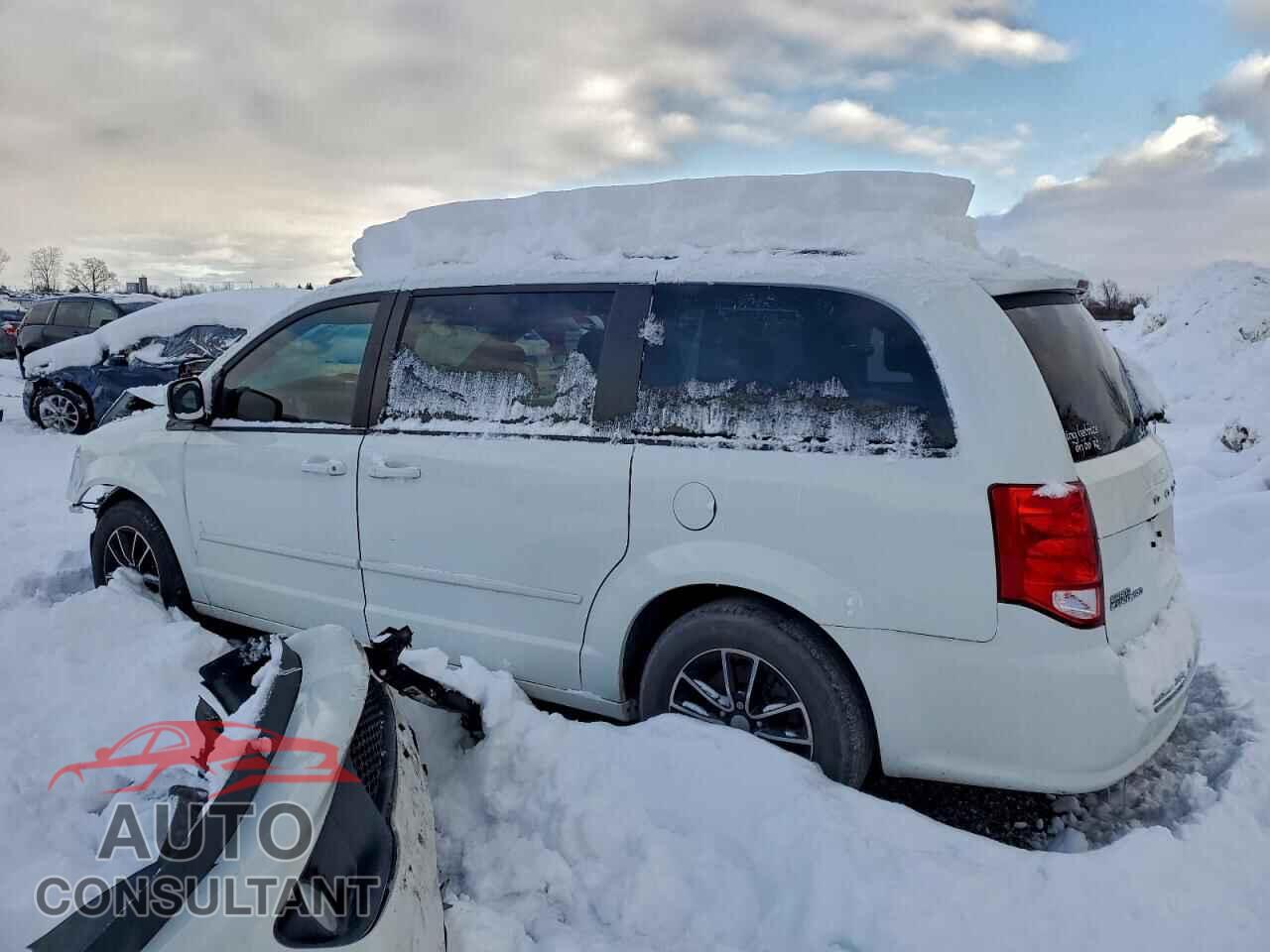 DODGE CARAVAN 2017 - 2C4RDGEG3HR881319