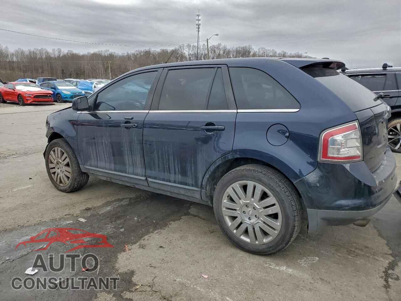 FORD EDGE 2010 - 2FMDK3KC8ABA78235