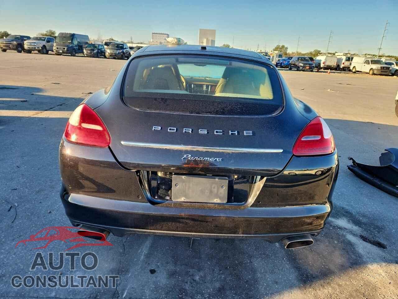 PORSCHE PANAMERA 2012 - WP0AA2A73CL017869