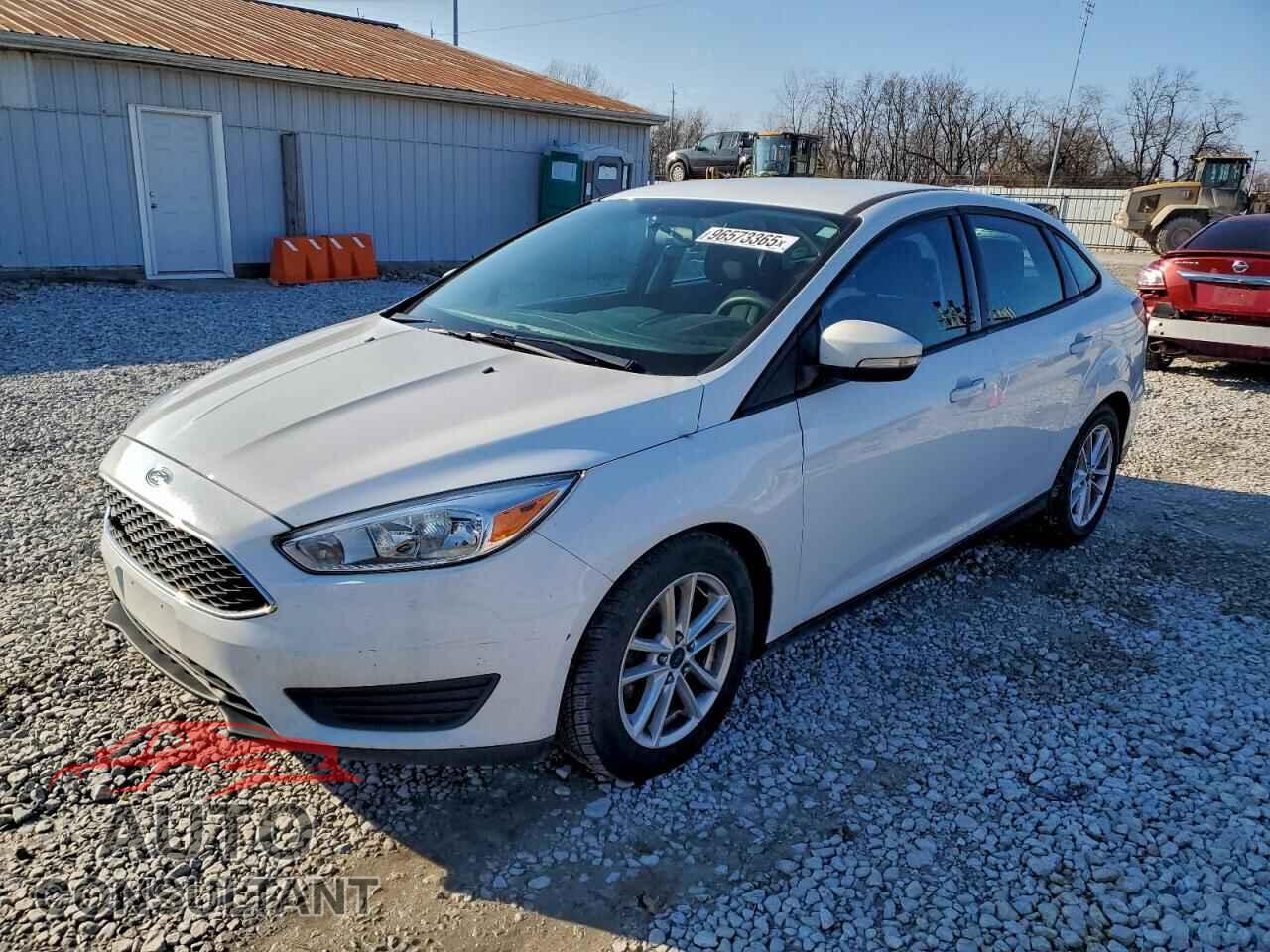 FORD FOCUS 2016 - 1FADP3F26GL243835