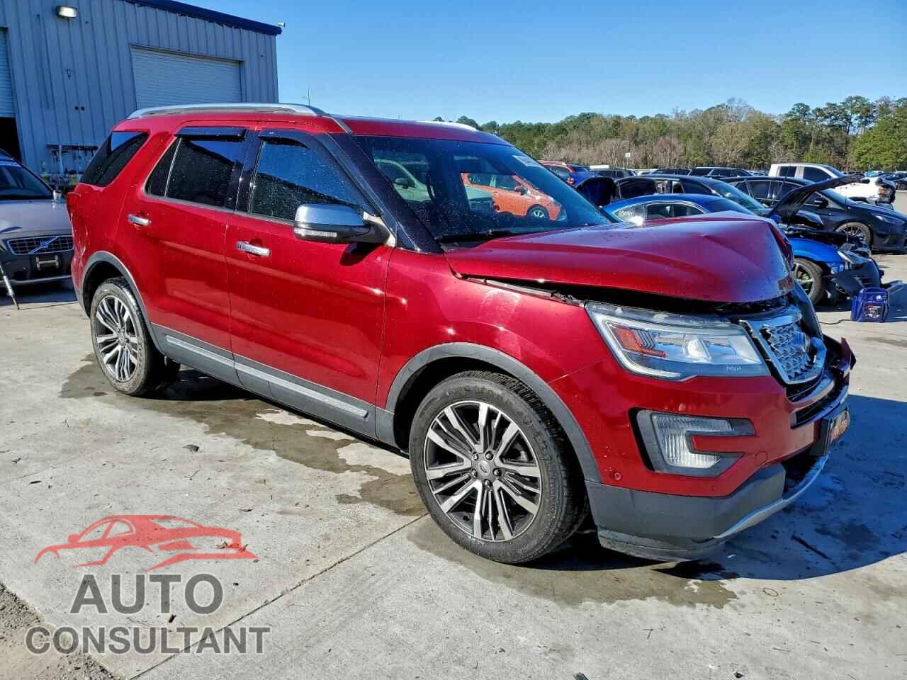 FORD EXPLORER 2016 - 1FM5K8HT6GGC29793