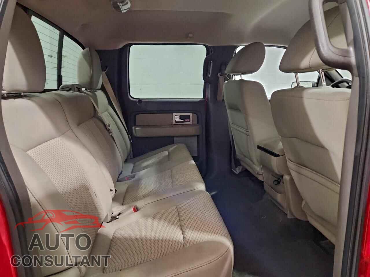 FORD F-150 2010 - 1FTFW1EV7AFB96312