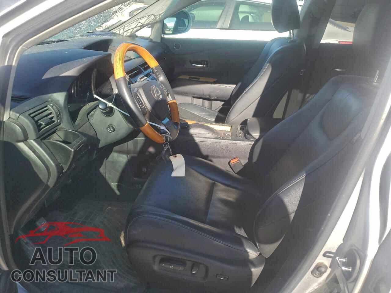 LEXUS RX450 2015 - 2T2BC1BA9FC007938