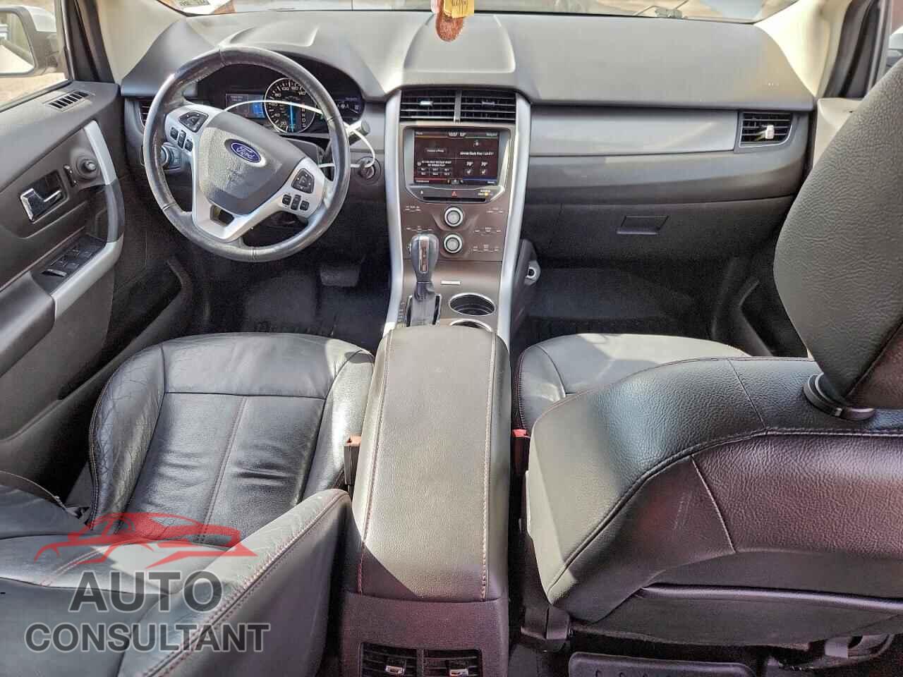 FORD EDGE 2014 - 2FMDK3JC5EBA65384