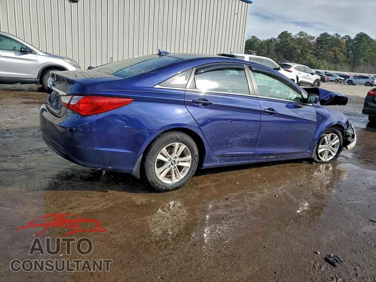 HYUNDAI SONATA 2012 - 5NPEB4ACXCH409727