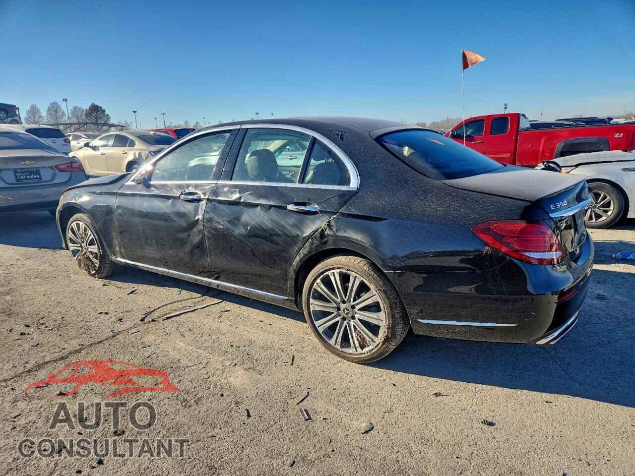 MERCEDES-BENZ E-CLASS 2020 - WDDZF8EB8LA748448