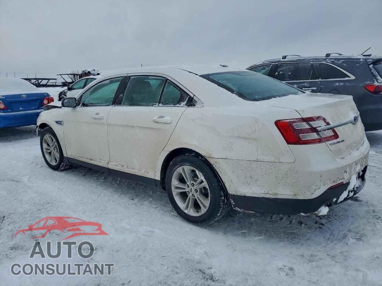 FORD TAURUS 2016 - 1FAHP2E81GG138999