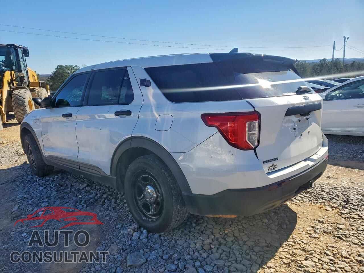 FORD EXPLORER 2022 - 1FM5K8AB9NGA54681