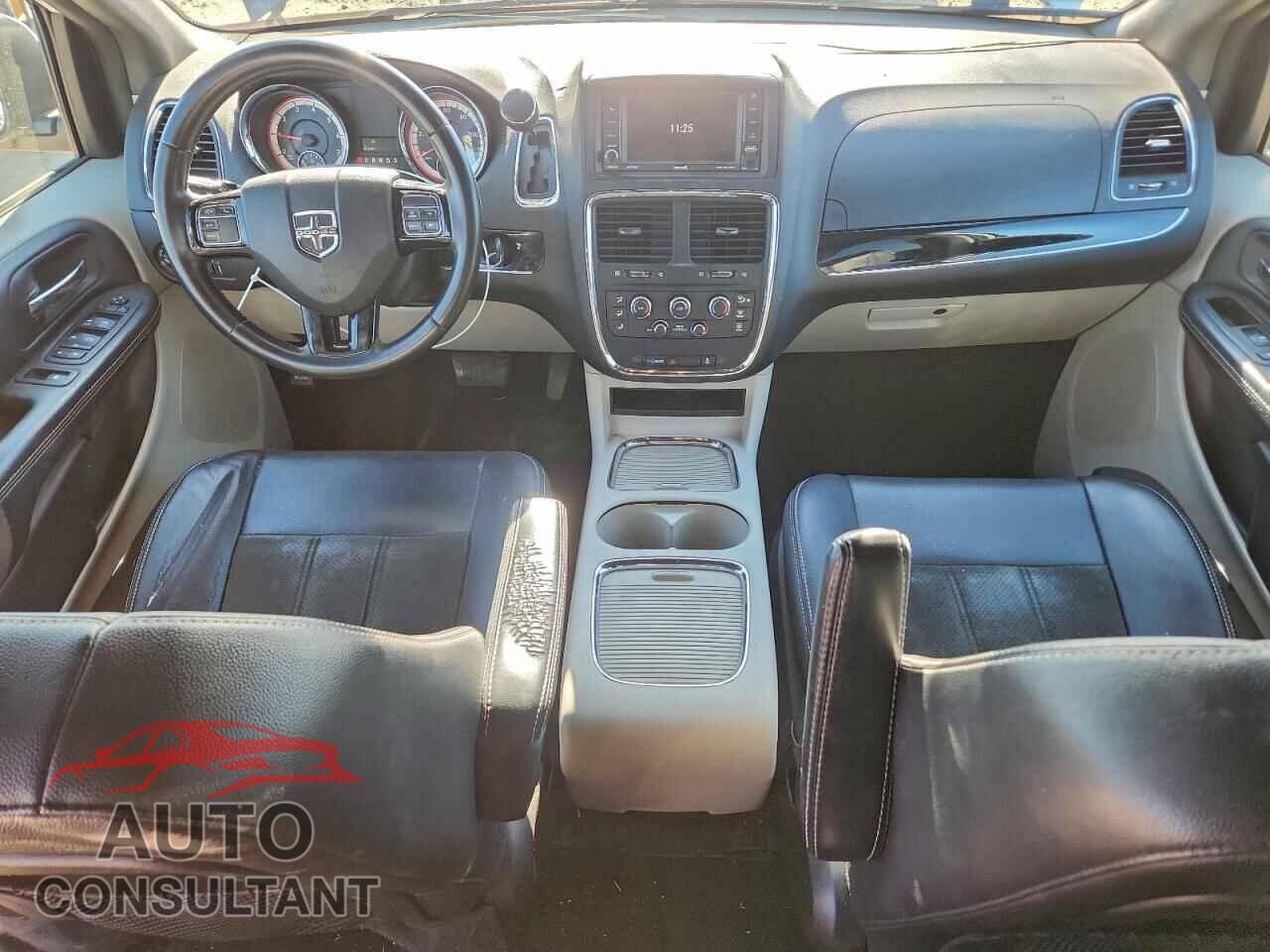 DODGE CARAVAN 2019 - 2C4RDGCG8KR661801