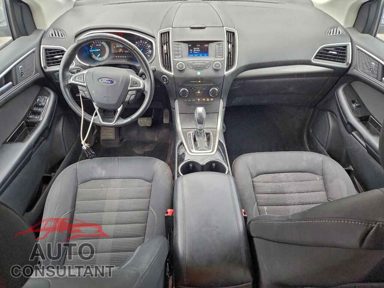 FORD EDGE 2015 - 2FMTK4J88FBC39222