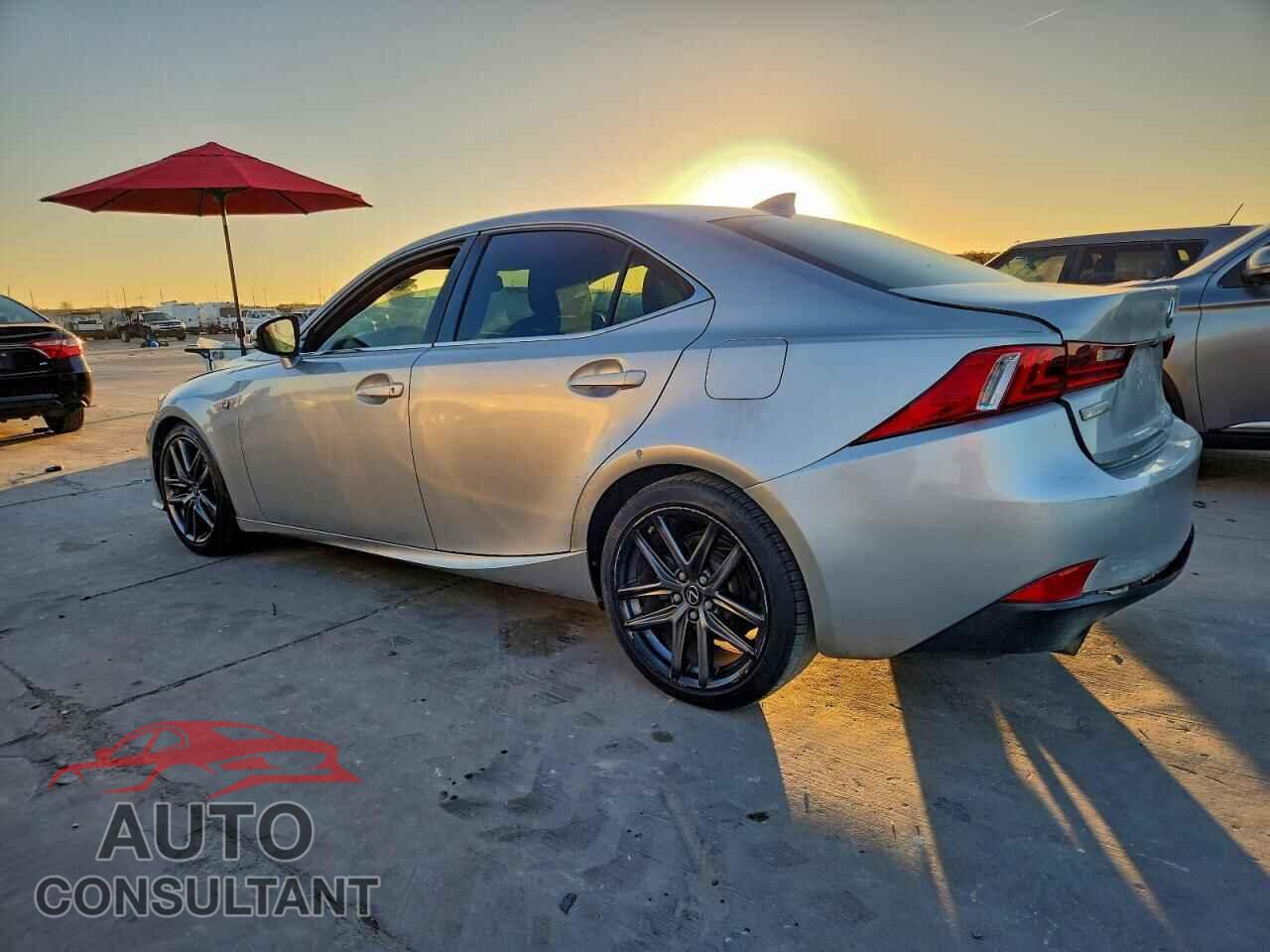 LEXUS IS 2014 - JTHBF1D2XE5038157