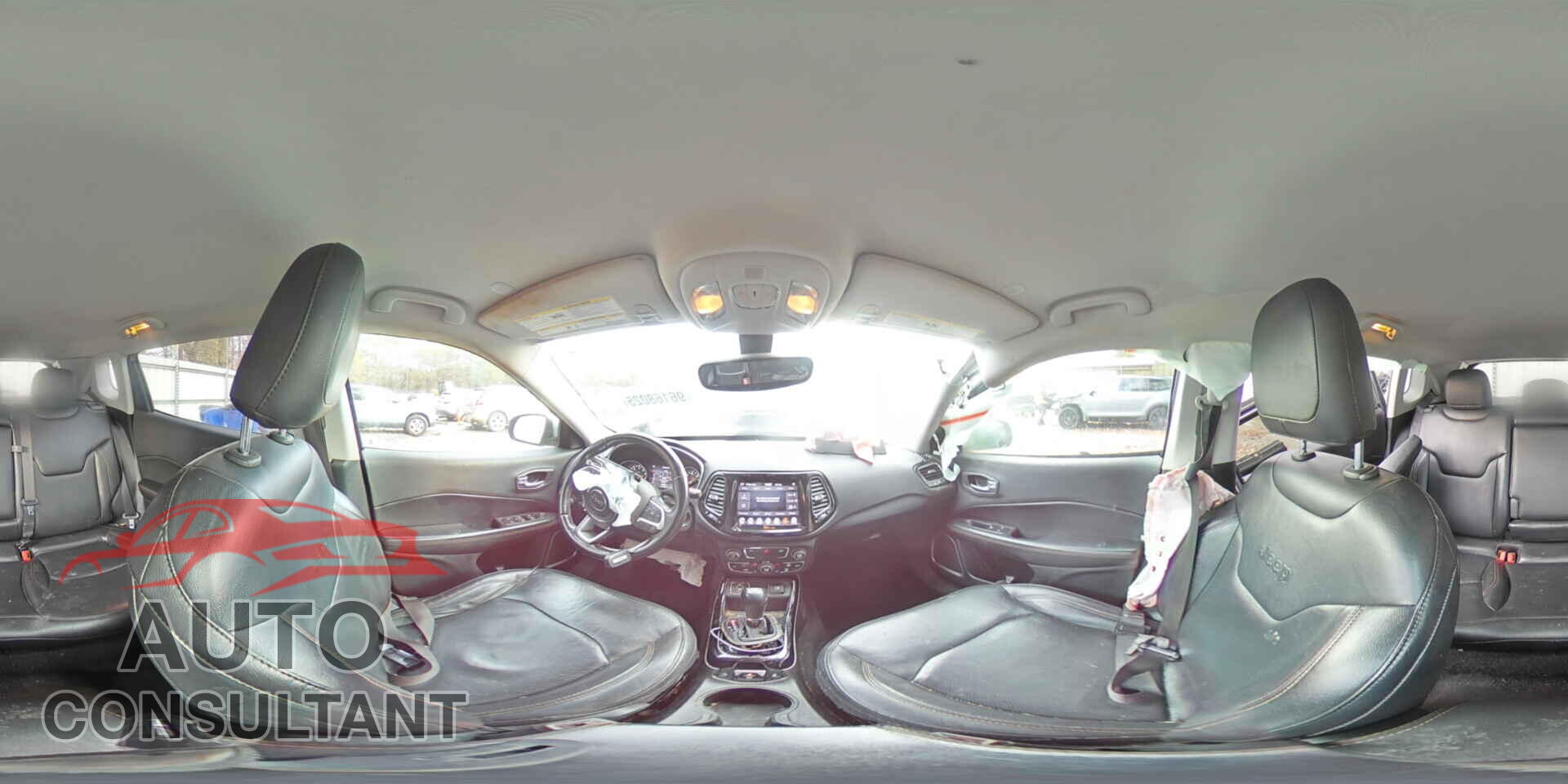 JEEP COMPASS 2020 - 3C4NJCCB4LT187445