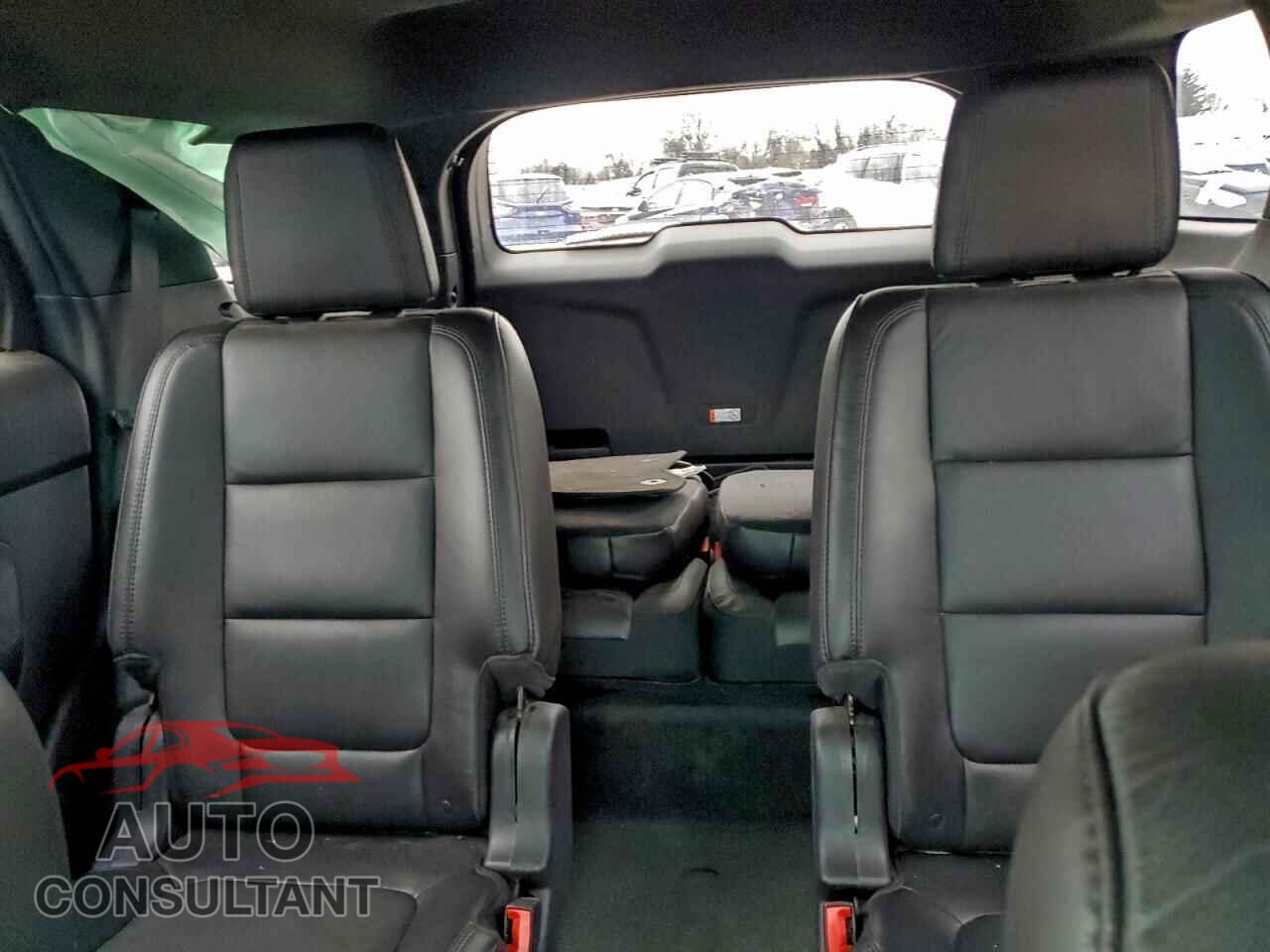 FORD EXPLORER 2015 - 1FM5K8D85FGA39497
