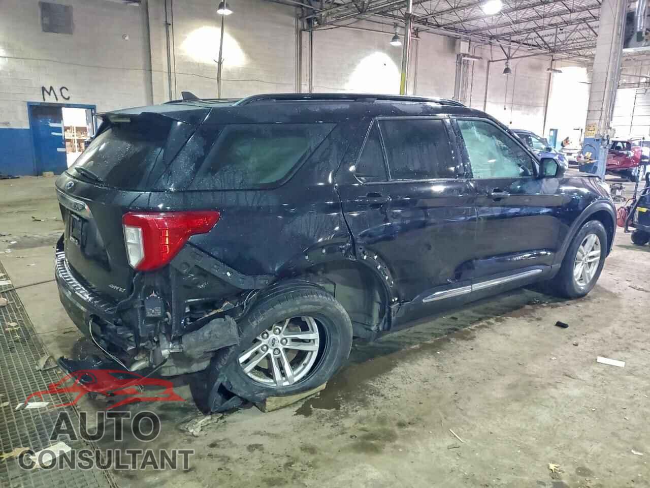 FORD EXPLORER 2023 - 1FMSK8DH3PGB03041