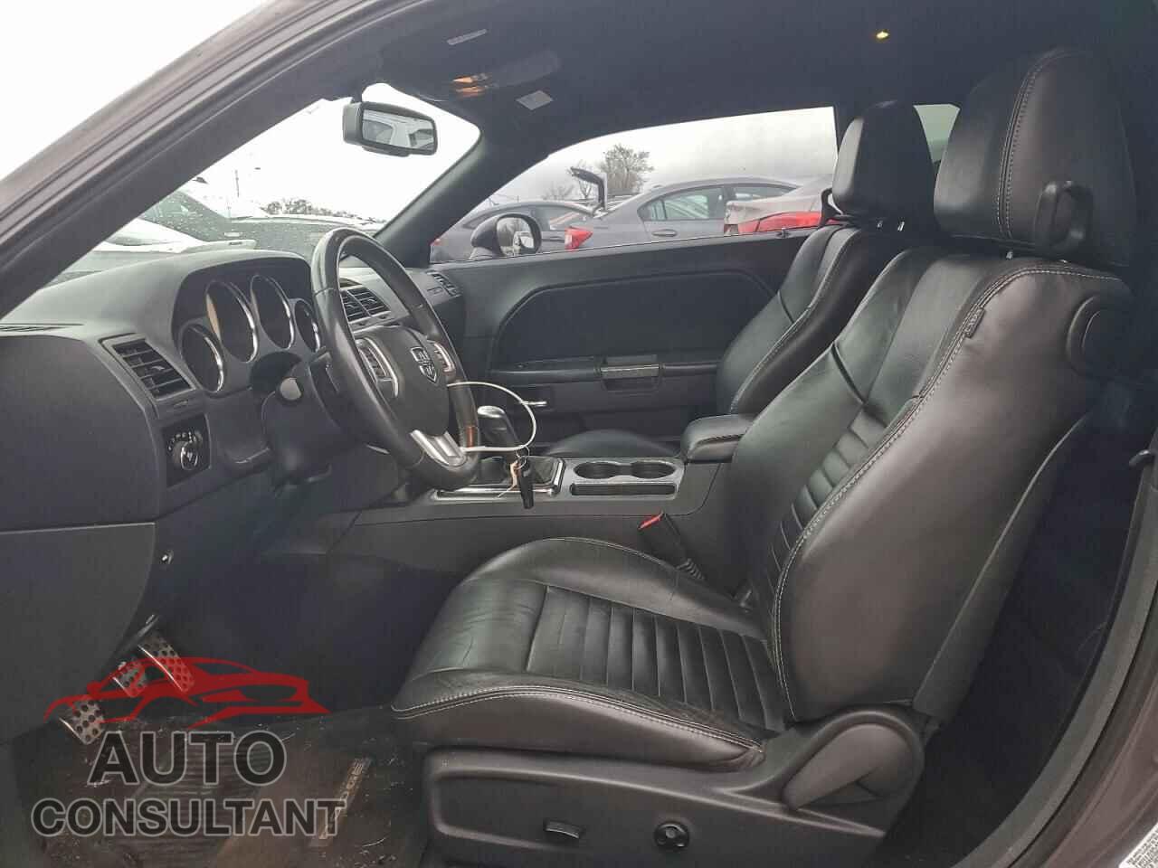 DODGE CHALLENGER 2014 - 2C3CDYBT5EH115191