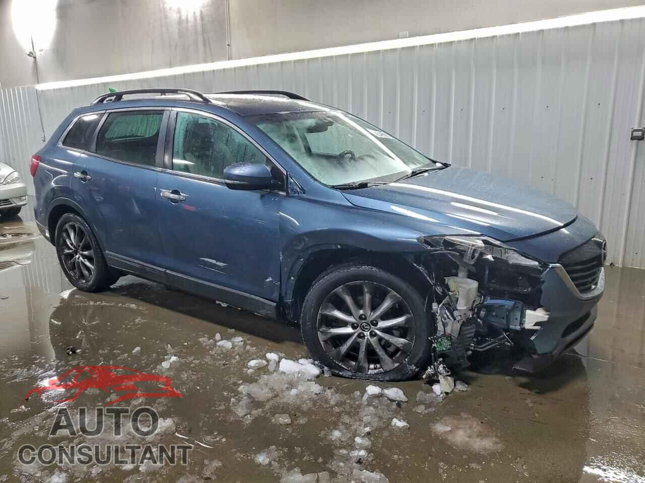 MAZDA CX-9 2014 - JM3TB2DA3E0440573
