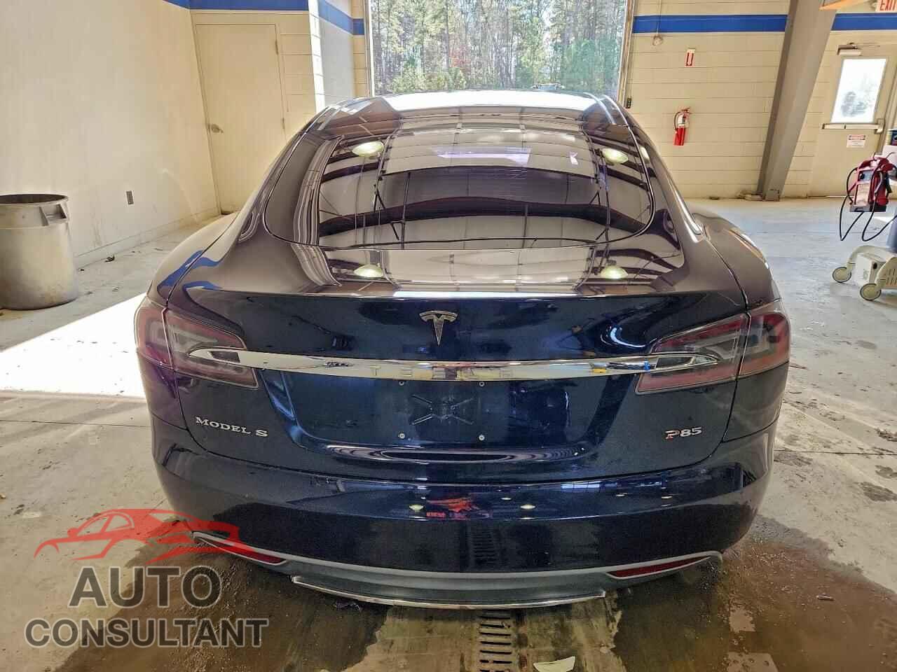 TESLA MODEL S 2013 - 5YJSA1DP2DFP20362