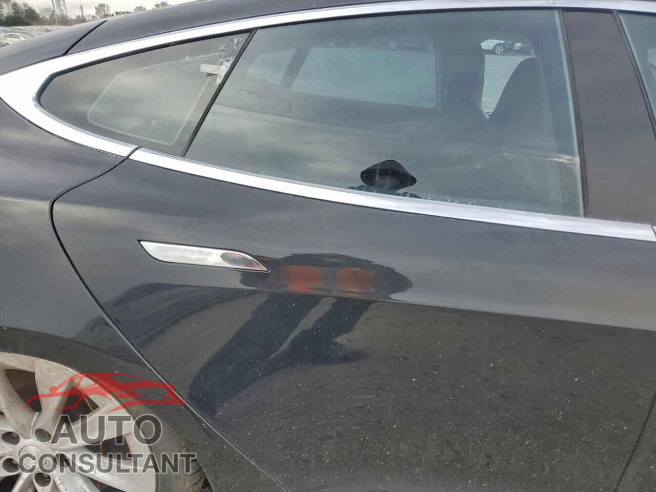 TESLA MODEL S 2013 - 5YJSA1DP0DFP14687