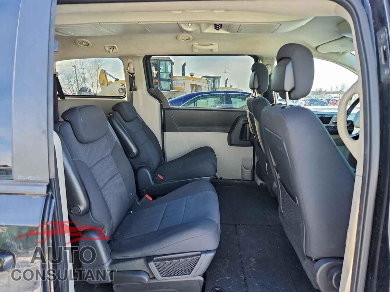 DODGE CARAVAN 2010 - 2D4RN5D12AR409037