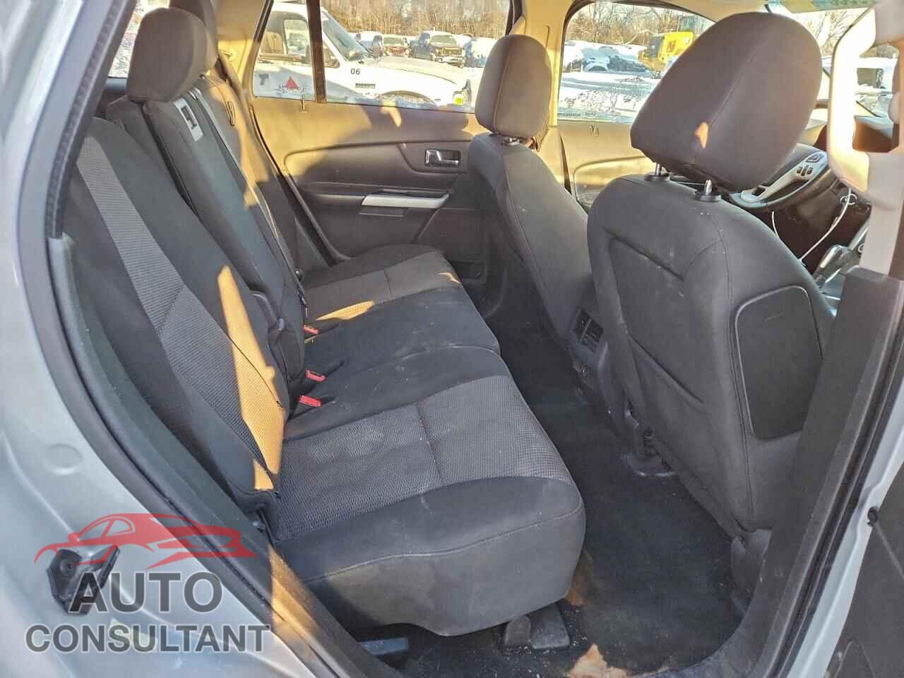 FORD EDGE 2013 - 2FMDK3JC5DBC01348