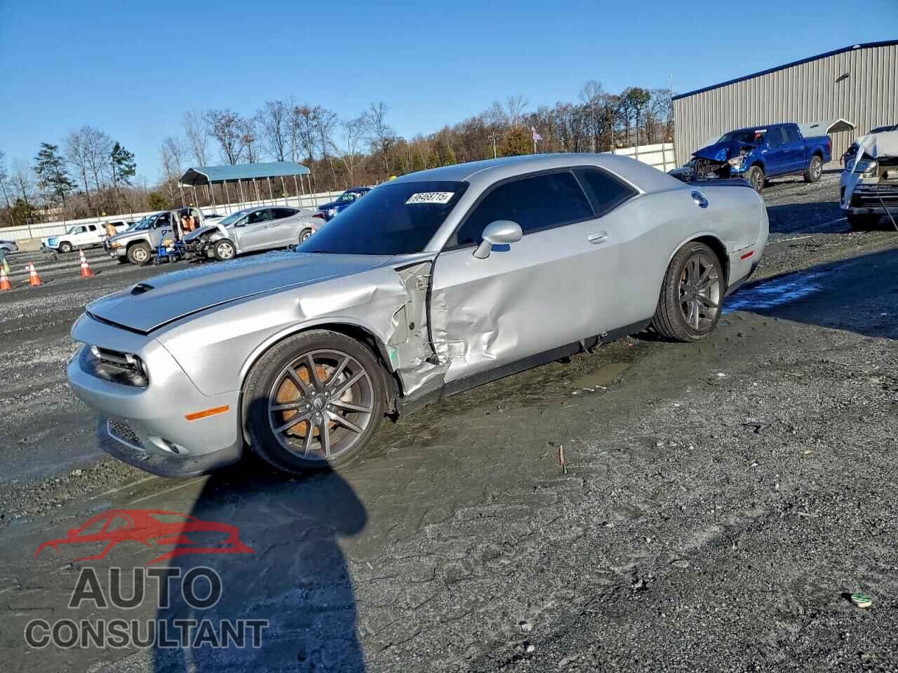 DODGE CHALLENGER 2023 - 2C3CDZBT2PH517663