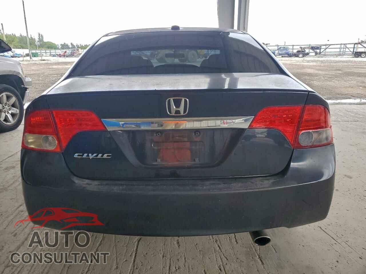HONDA CIVIC 2010 - 19XFA1F91AE026246