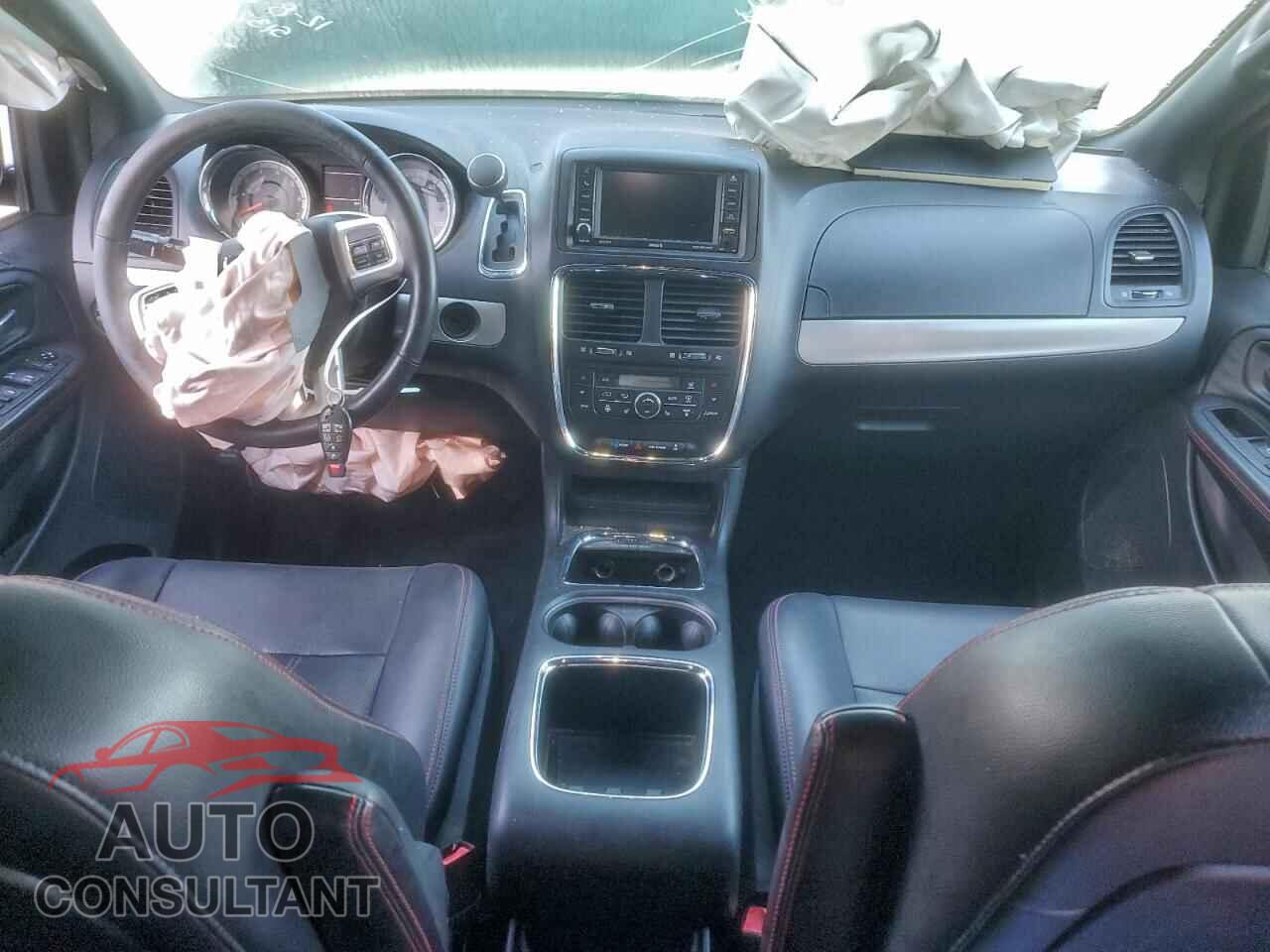 DODGE CARAVAN 2019 - 2C4RDGEG7KR513281