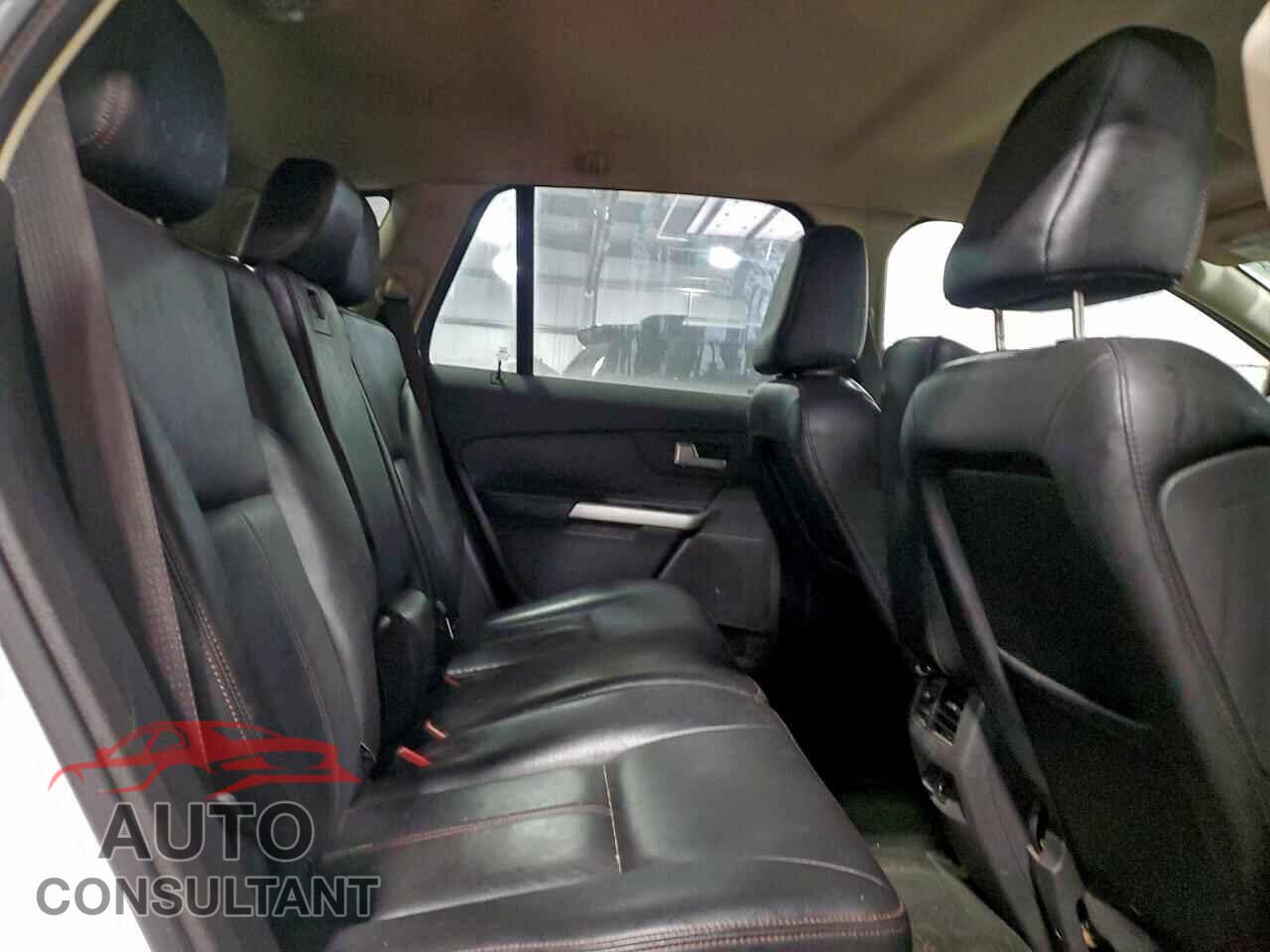 FORD EDGE 2011 - 2FMDK4KC0BBA82450