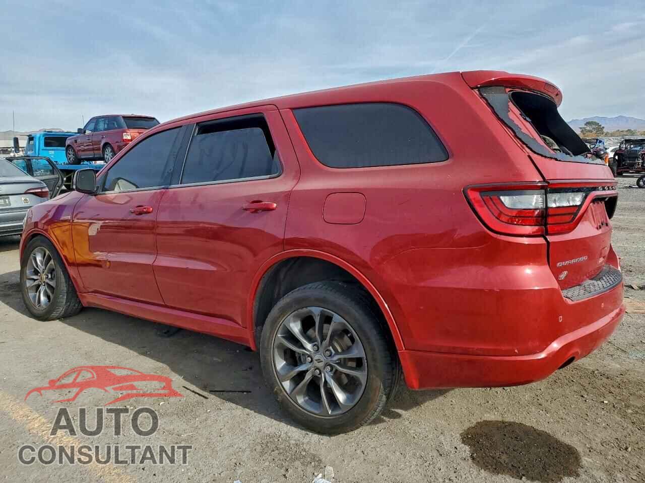 DODGE DURANGO 2020 - 1C4RDJDG8LC261243