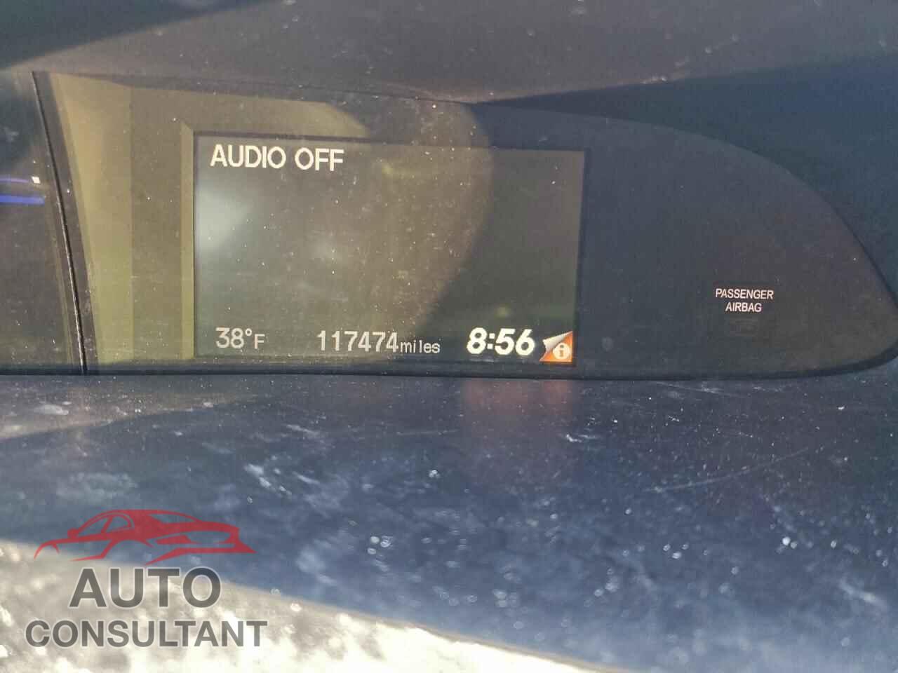 HONDA CIVIC 2014 - 2HGFB2F54EH505885