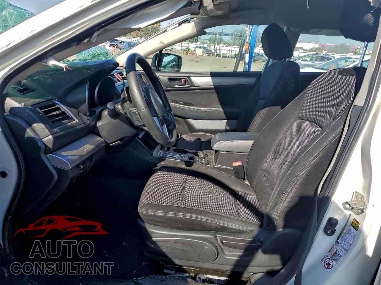 SUBARU OUTBACK 2016 - 4S4BSAACXG3257981