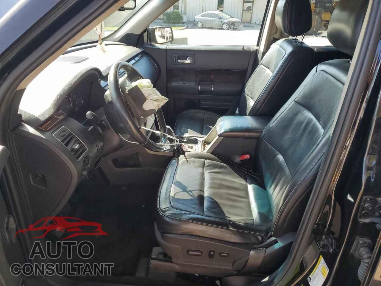 FORD FLEX 2011 - 2FMGK5CC2BBD18596