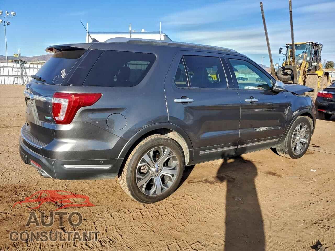 FORD EXPLORER 2018 - 1FM5K8HT6JGA19332
