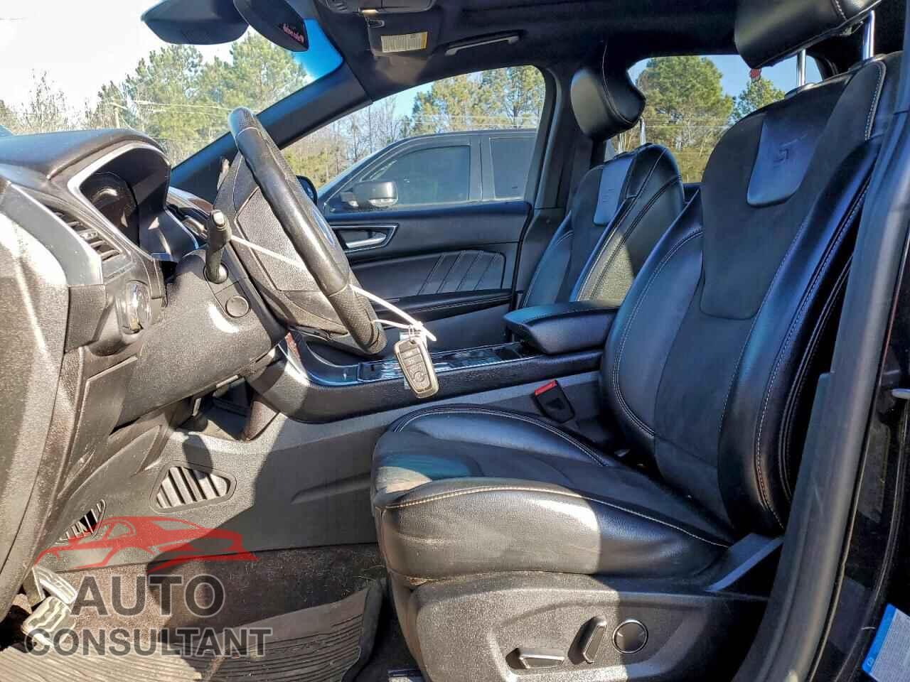 FORD EDGE 2019 - 2FMPK3K93KBB43902