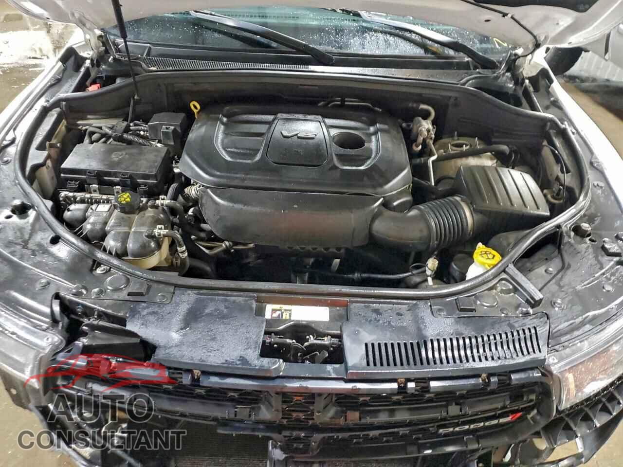 DODGE DURANGO 2017 - 1C4RDJDG0HC725889