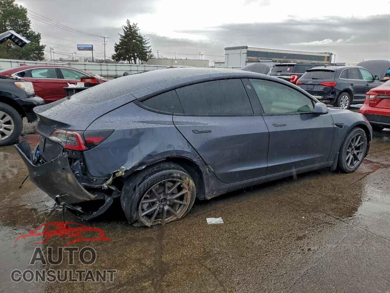 TESLA MODEL 3 2022 - 5YJ3E1EA8NF320665