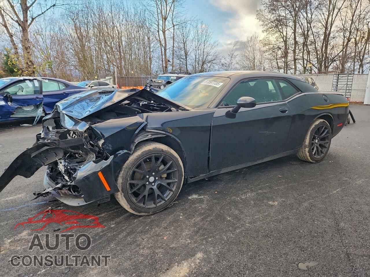 DODGE CHALLENGER 2021 - 2C3CDZAG4MH607185