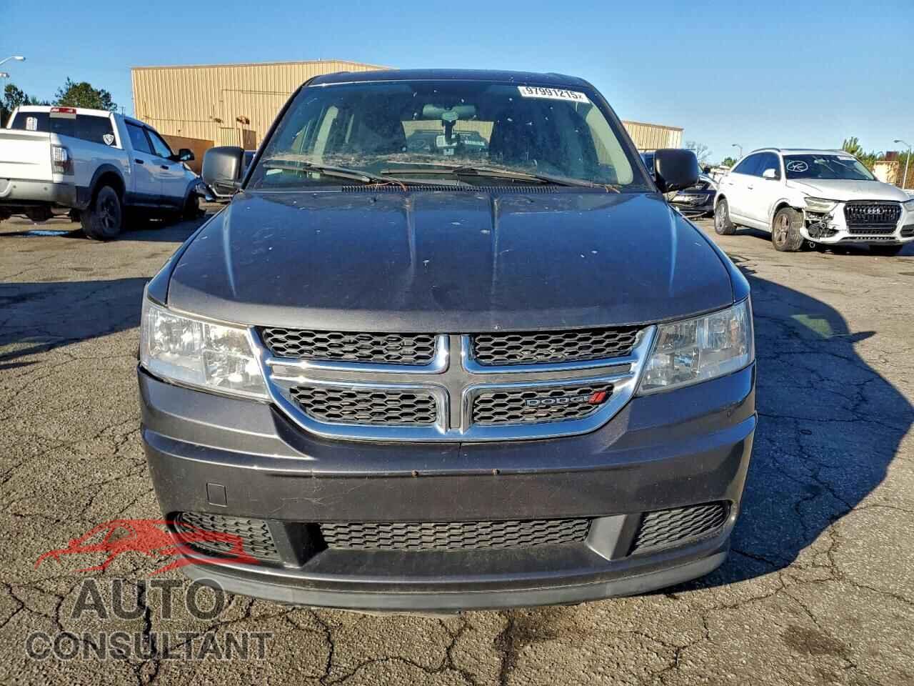 DODGE JOURNEY 2014 - 3C4PDCAB5ET182499