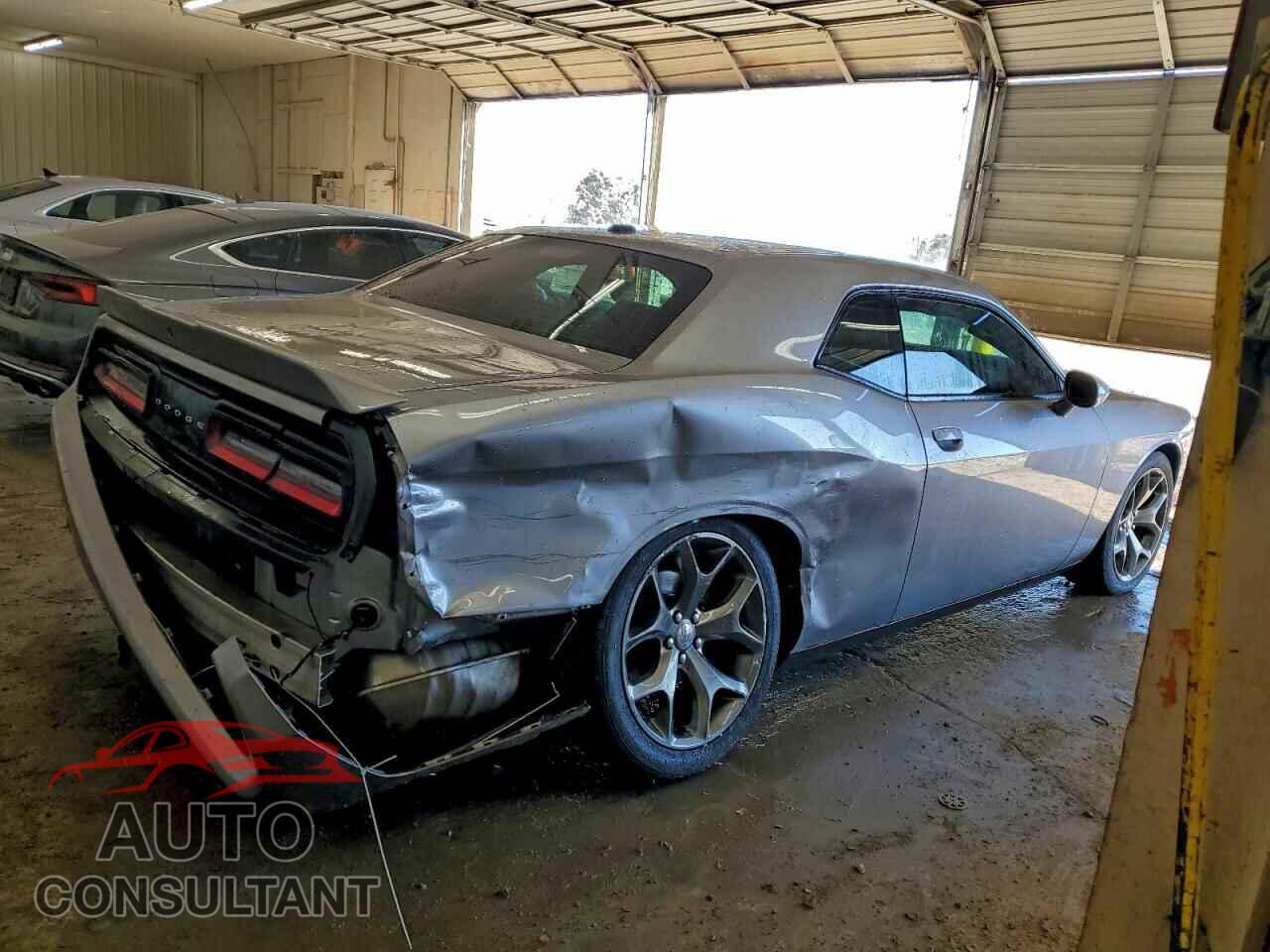 DODGE CHALLENGER 2015 - 2C3CDZAG4FH835089